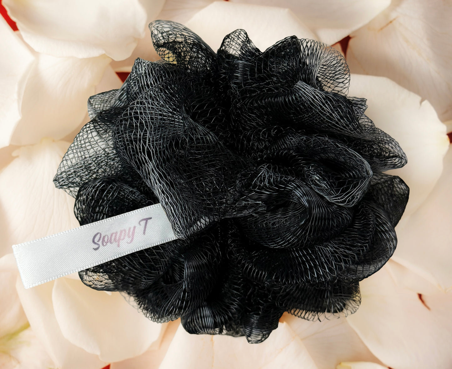 Soapy T Loofah